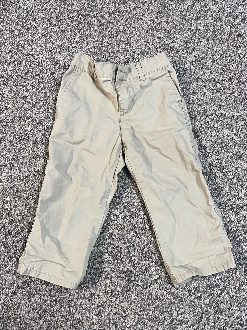 Ralph Lauren baby khaki pants